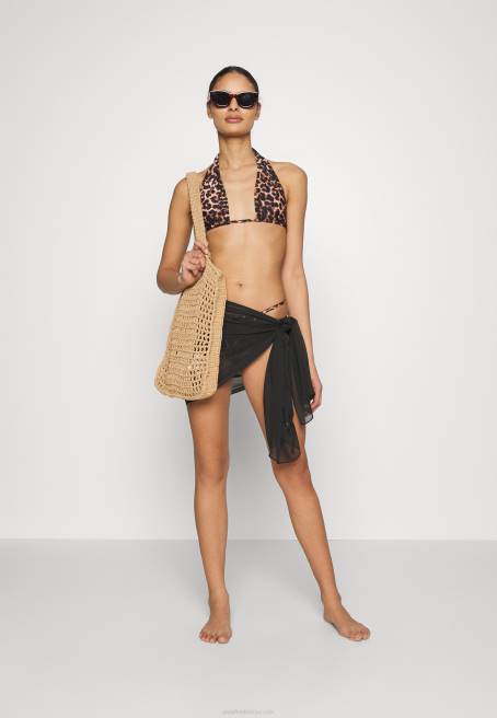 2'li plaj aksesuarı paketi siyah Anna Field F202748 kadınlar