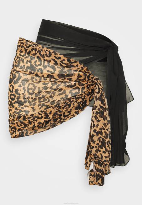 2\'li plaj aksesuarı paketi siyah Anna Field F202748 kadınlar