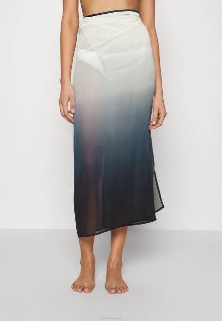 plaj aksesuarı gri Anna Field F202738 kadınlar