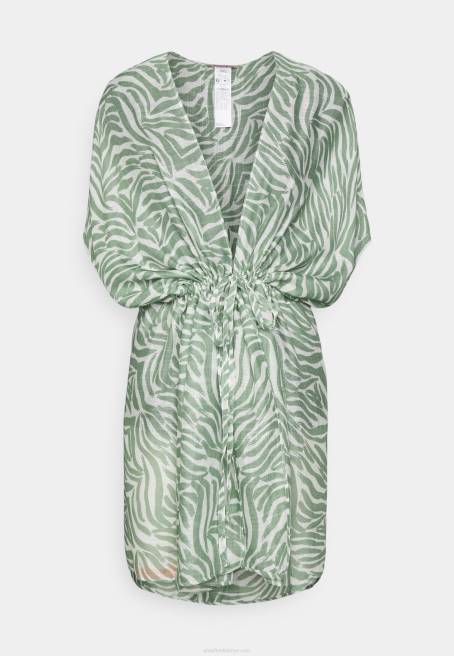 plaj aksesuarı haki/kırık beyaz Anna Field F202753 kadınlar