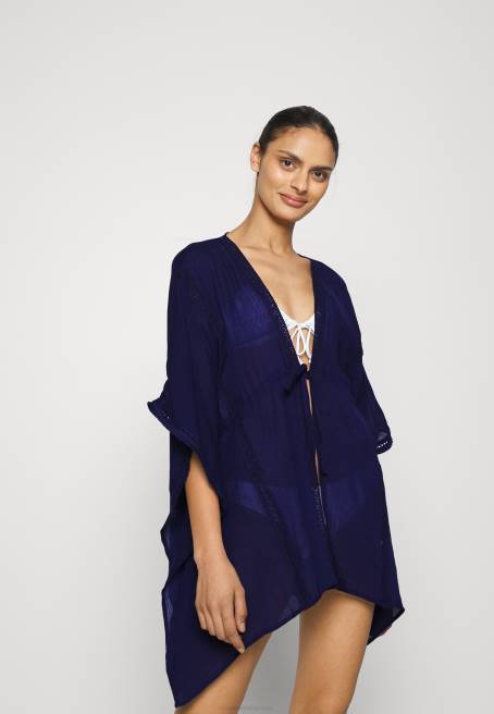 plaj aksesuarı koyu mavi Anna Field F202740 kadınlar