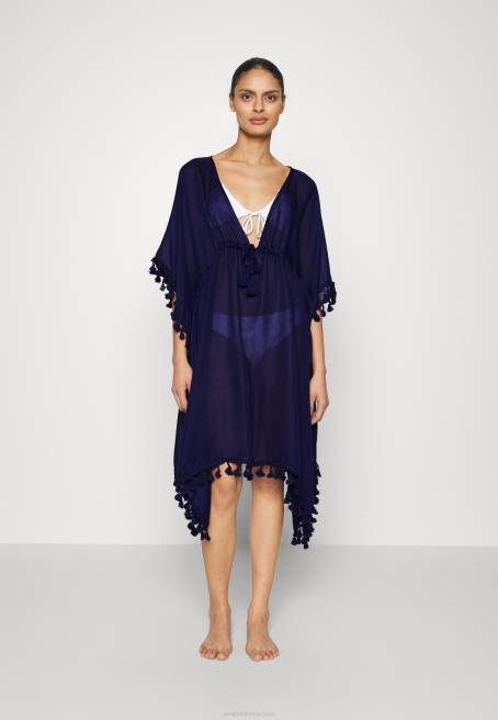 plaj aksesuarı koyu mavi Anna Field F202751 kadınlar