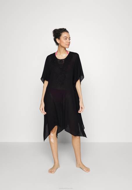 plaj aksesuarı siyah Anna Field F202743 kadınlar