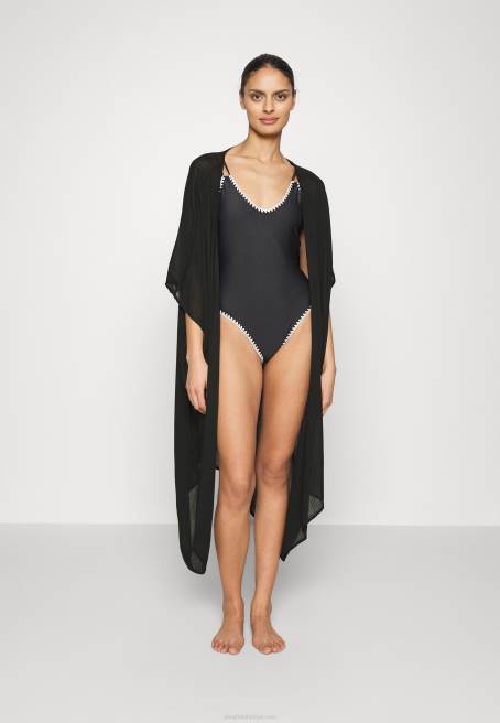 plaj aksesuarı siyah Anna Field F202747 kadınlar