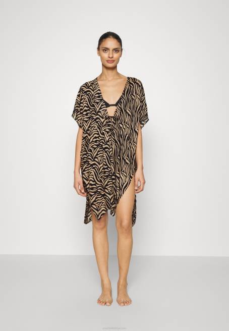 plaj aksesuarı siyah/ten rengi Anna Field F202745 kadınlar