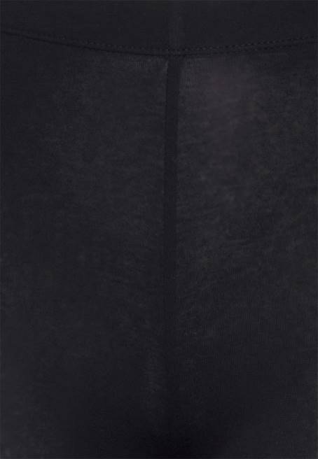 2\'li Tayt Pantolon Siyah/Beyaz Anna Field F202661 kadınlar