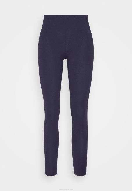 2\'li tayt pantolon siyah/koyu mavi Anna Field F202660 kadınlar