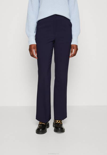 pantolon koyu mavi Anna Field F202626 kadınlar