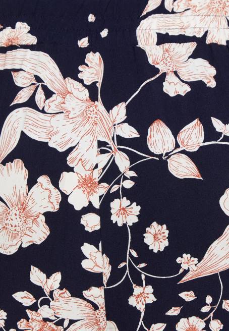 pantolon siyah/kırık beyaz/çok renkli Anna Field F202619 kadınlar