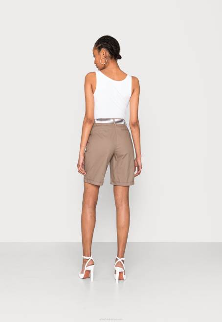 şort boz Anna Field F202859 kadınlar
