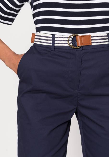 şort koyu mavi Anna Field F202862 kadınlar