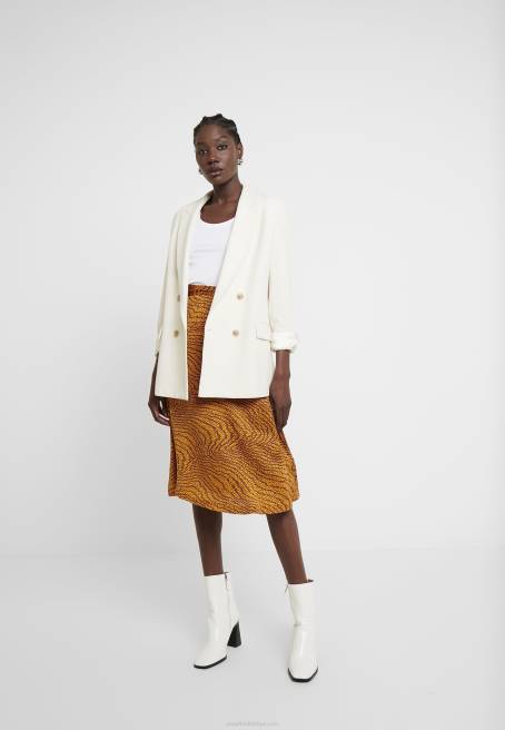 2\'li basic t-shirt beyaz Anna Field F202306 kadınlar