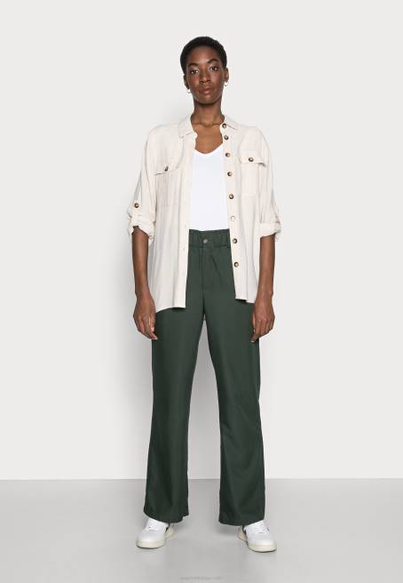 2'li basic tişört beyaz/siyah Anna Field F202300 kadınlar