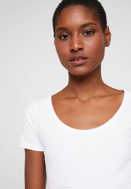 2\'li basic tişört siyah/beyaz Anna Field F202293 kadınlar