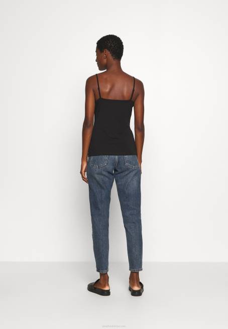 2\'li üst siyah/siyah Anna Field F202471 kadınlar