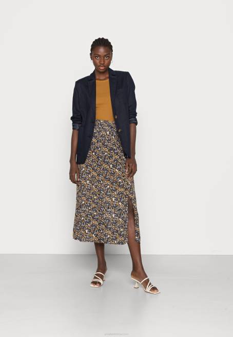 2'li top siyah/haki Anna Field F202401 kadınlar