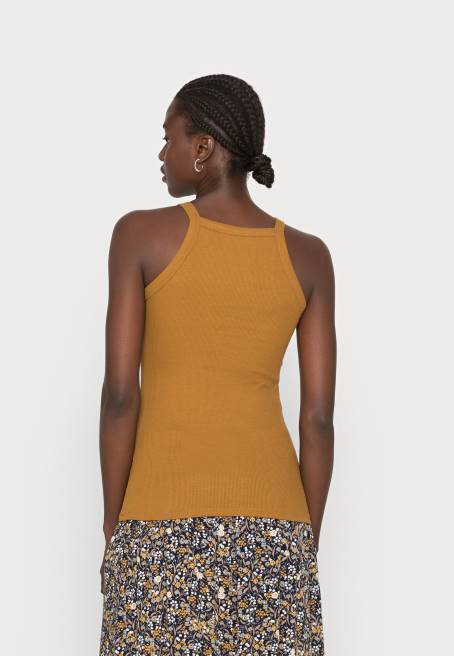 2\'li top siyah/haki Anna Field F202401 kadınlar