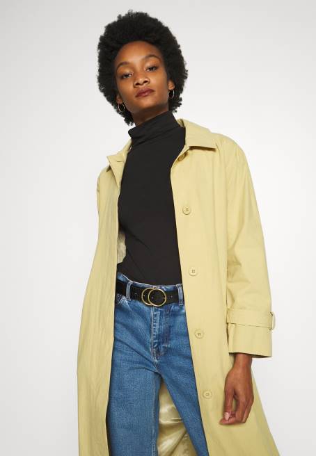 2\'li uzun kollu üst siyah Anna Field F202588 kadınlar