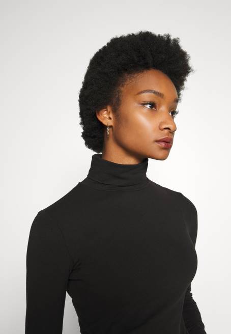 2\'li uzun kollu üst siyah Anna Field F202588 kadınlar