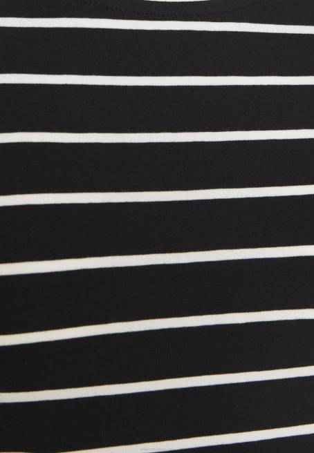 2\'li uzun kollu üst siyah Anna Field F202591 kadınlar