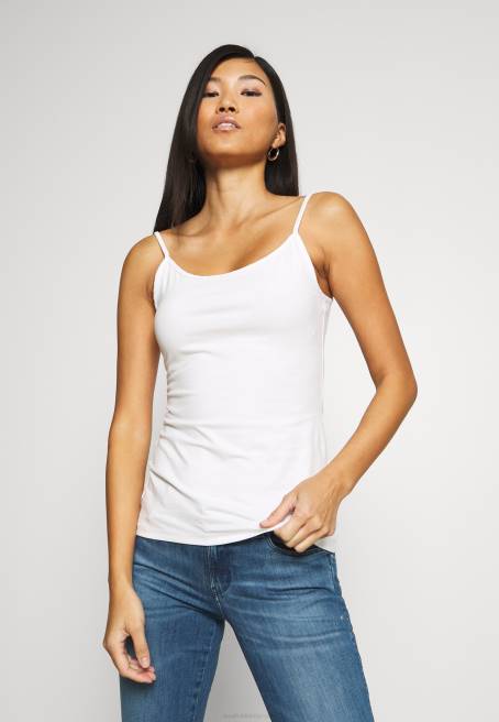 2 paket üst beyaz/siyah Anna Field F202438 kadınlar