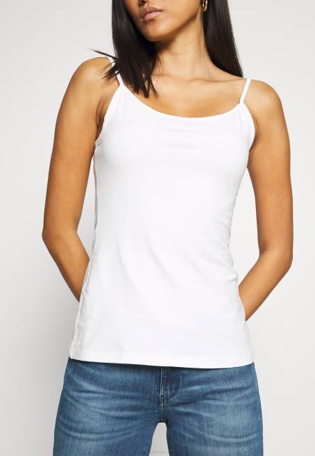 2 paket üst beyaz/siyah Anna Field F202438 kadınlar