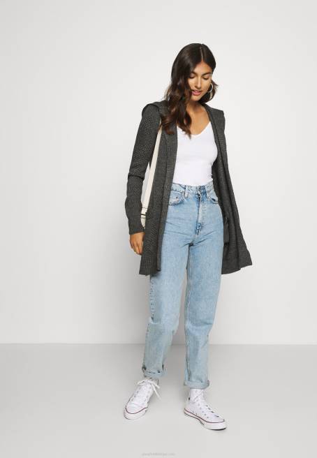 2 paket üst beyaz/siyah Anna Field F202507 kadınlar