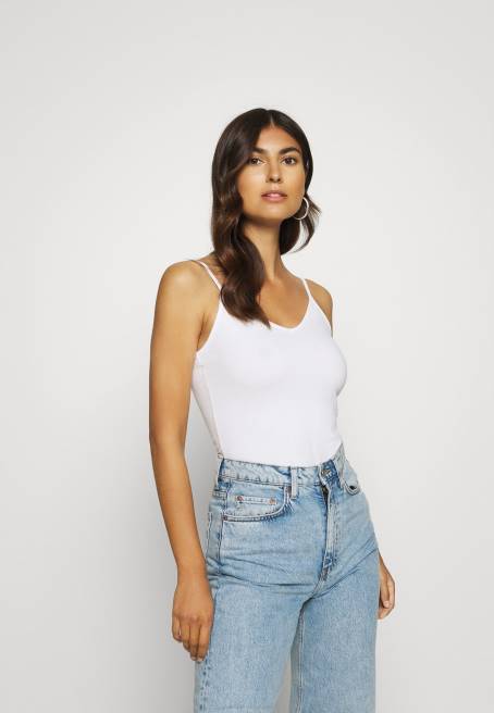 2 paket üst beyaz/siyah Anna Field F202507 kadınlar