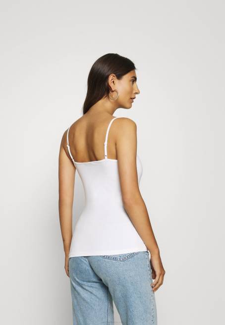 2 paket üst beyaz/siyah Anna Field F202507 kadınlar