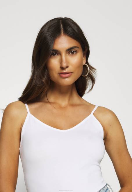 2 paket üst beyaz/siyah Anna Field F202507 kadınlar