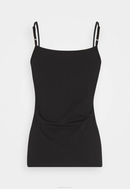 2 paket üst siyah Anna Field F202452 kadınlar