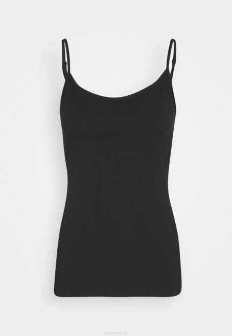 2 paket üst siyah Anna Field F202452 kadınlar