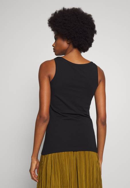 2 paket üst siyah Anna Field F202508 kadınlar