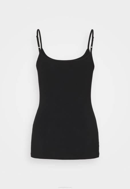 2 paket üst siyah/benekli açık gri Anna Field F202431 kadınlar