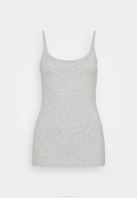 2 paket üst siyah/benekli açık gri Anna Field F202431 kadınlar