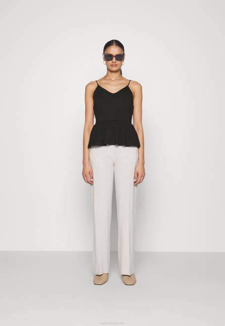 2 paket üst siyah/beyaz Anna Field F202427 kadınlar