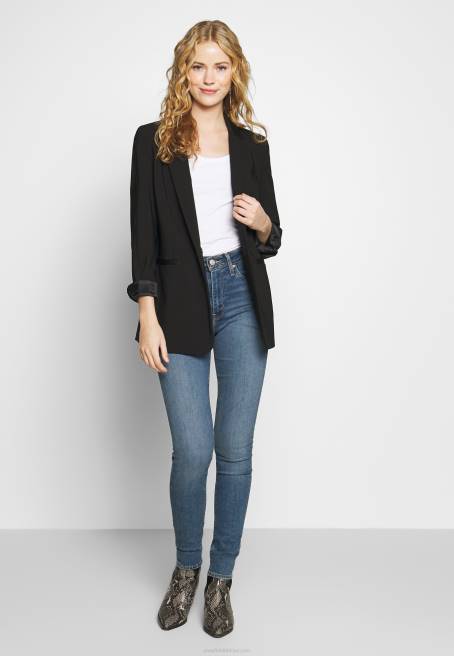 2 paket üst siyah/beyaz Anna Field F202442 kadınlar