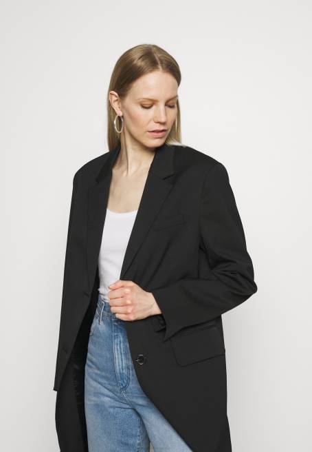 3\'lü basic t-shirt beyaz Anna Field F202328 kadınlar