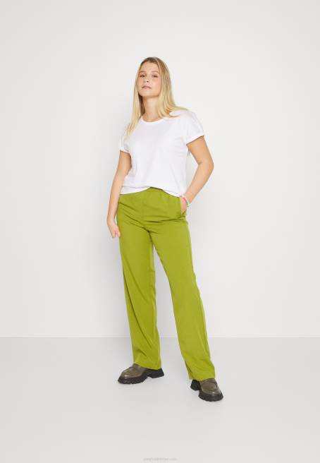 3\'lü basic tişört koyu kırmızı/beyaz/siyah Anna Field F202352 kadınlar