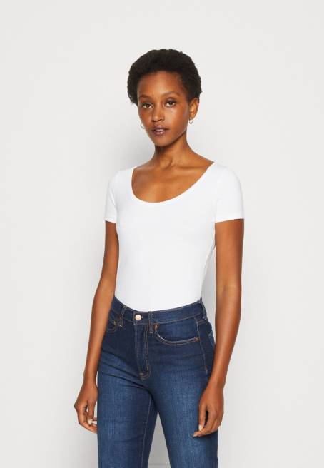 3\'lü basic tişört mor/beyaz/açık gri benekli Anna Field F202264 kadınlar