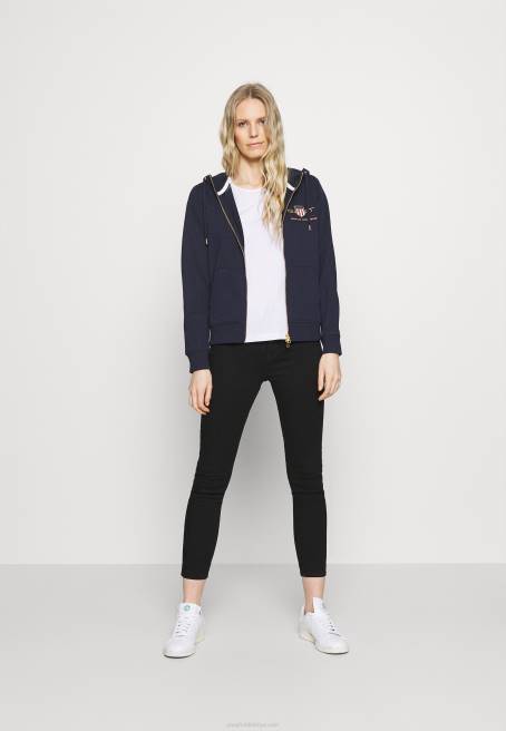 3'lü basic tişört siyah/beyaz/koyu kırmızı Anna Field F202259 kadınlar