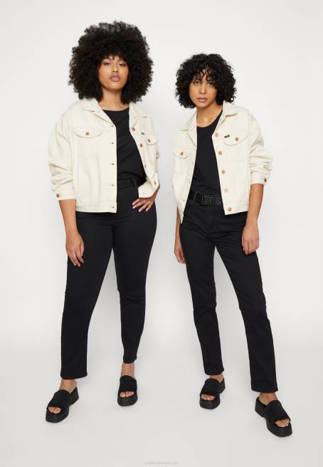 3\'lü baskılı tişört açık mavi/beyaz/siyah Anna Field F202263 kadınlar