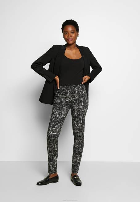 3er paket üstü siyah/beyaz Anna Field F202510 kadınlar