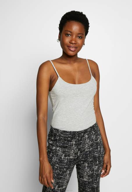 3er paket üstü siyah/beyaz Anna Field F202510 kadınlar