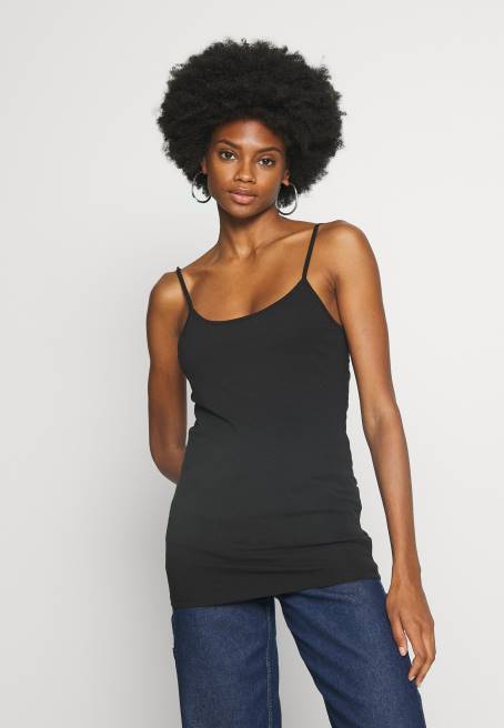 3er paket üstü siyah/siyah/siyah Anna Field F202483 kadınlar