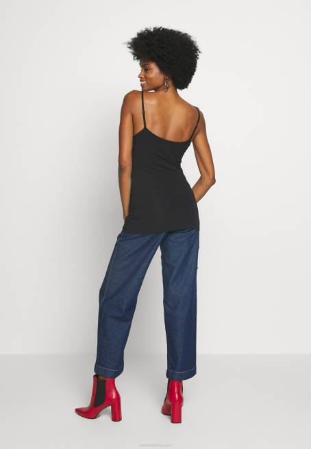 3er paket üstü siyah/siyah/siyah Anna Field F202483 kadınlar