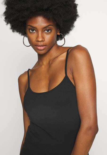 3er paket üstü siyah/siyah/siyah Anna Field F202483 kadınlar