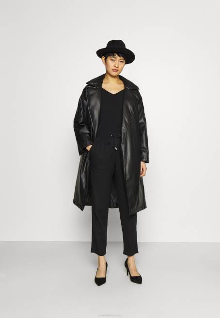 5'li üst siyah Anna Field F202485 kadınlar