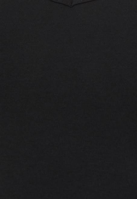 5\'li üst siyah Anna Field F202485 kadınlar