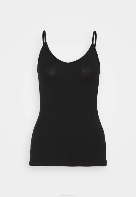 5\'li üst siyah/beyaz/benekli açık gri Anna Field F202445 kadınlar